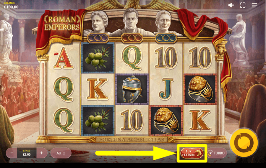 Roman Emperors МАГАЗИН ДЛЯ ВРАЩЕНИЙ.