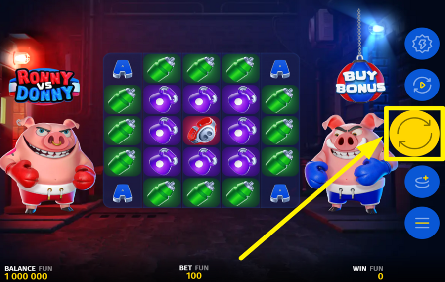 Ronny vs Donny REJOIGNEZ LE SPINNING.