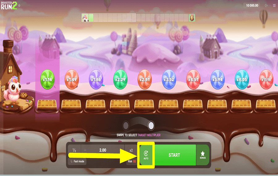 Rooster Run 2 APPLY AUTOPLAY.