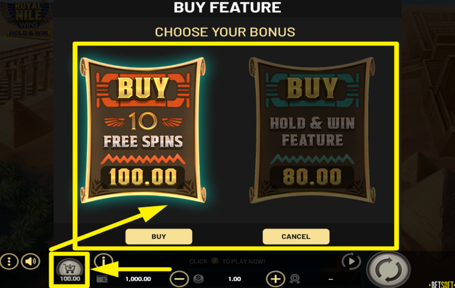 Royal Nile Wins ADD TO THE FUN!