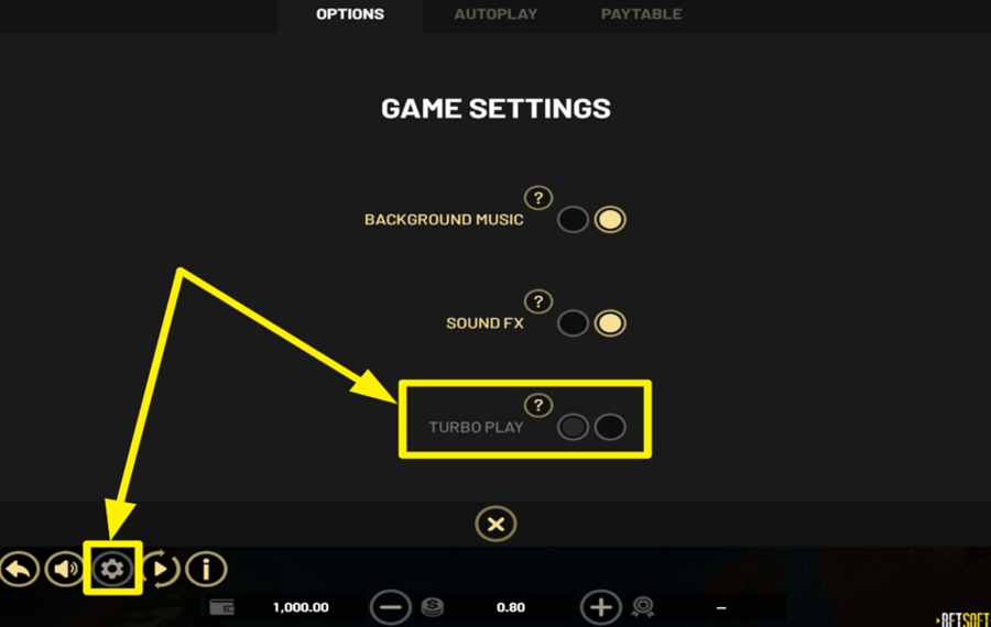 Royal Nile Wins AMP UP THE GAME.