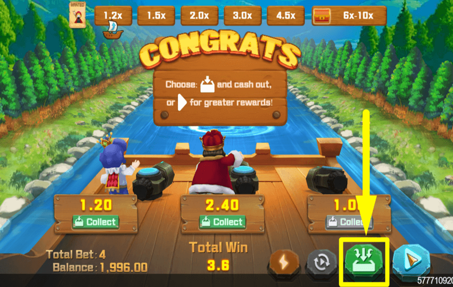 Royal Quest TAKE ALL REWARDS.