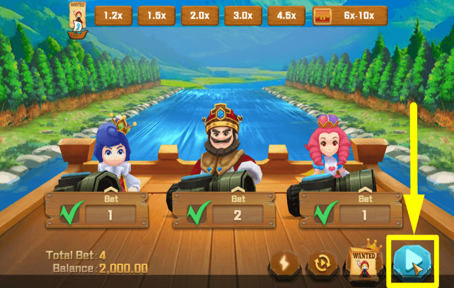 Royal Quest PLAY TO WIN.