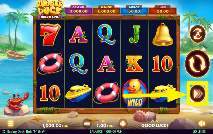 Rubber Duck Hold N Link RAMP UP THE SPEED.