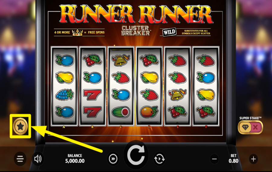 Runner Runner ClusterBreaker ¿GIROS GRATIS, MÁS GANANCIAS?