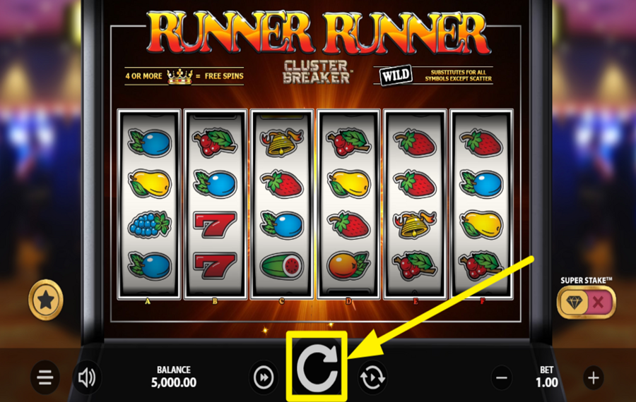Runner Runner ClusterBreaker ¡PARTICIPA EN LA DIVERSIÓN!