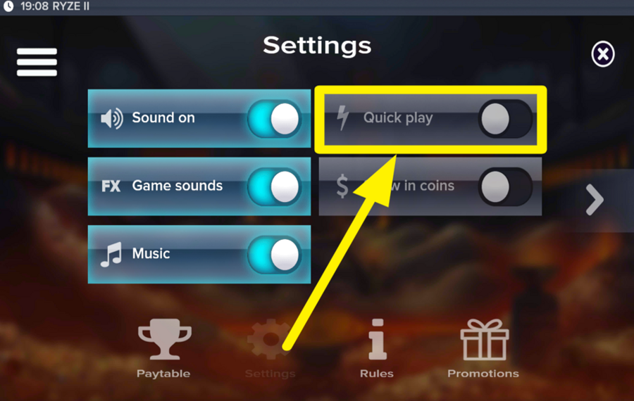 Ryze 2 УВЕЛИЧЬ ТЕМП.