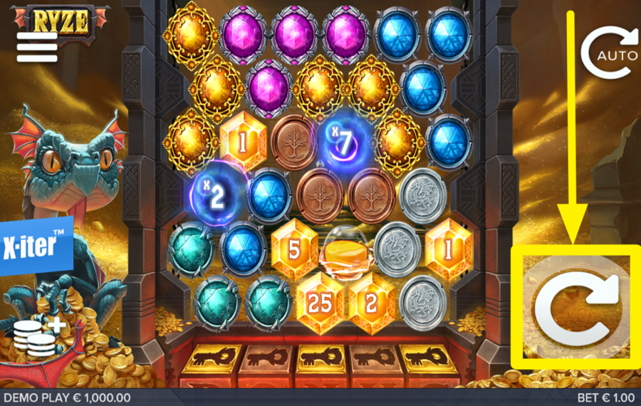 Ryze Nehmen Sie am Spaß teil!