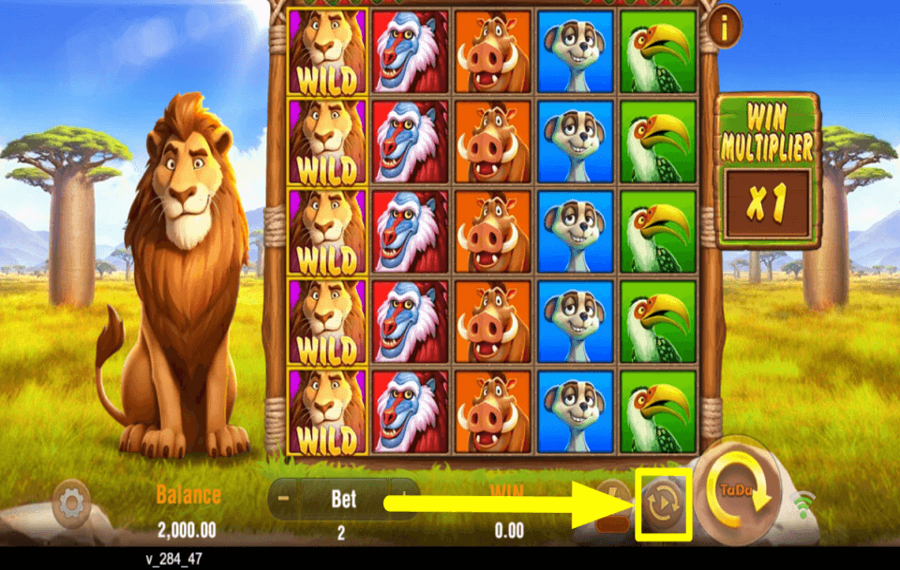 Safari Mystery UTILISER LA LECTURE AUTOMATIQUE.