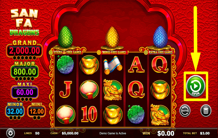 San Fa Dragons ОТПРАВЛЯЙТЕСЬ НА ПРОГУЛКУ.