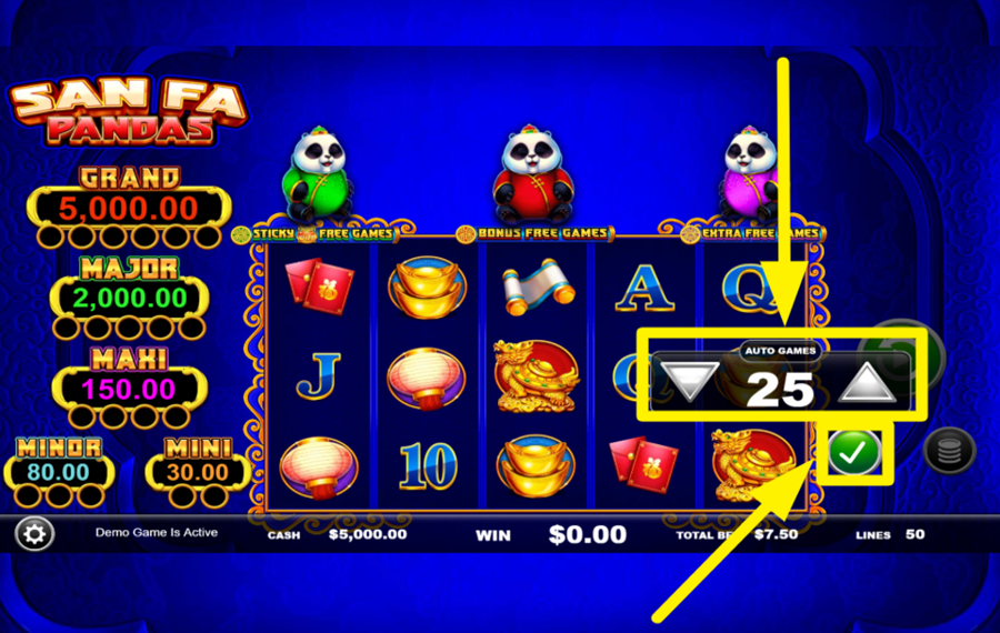 San Fa Pandas ENABLE AUTOPLAY.