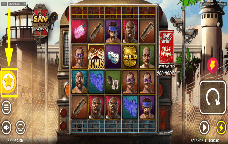 San Quentin 2 Death Row CHERCHEZ DES PROMOTIONS.