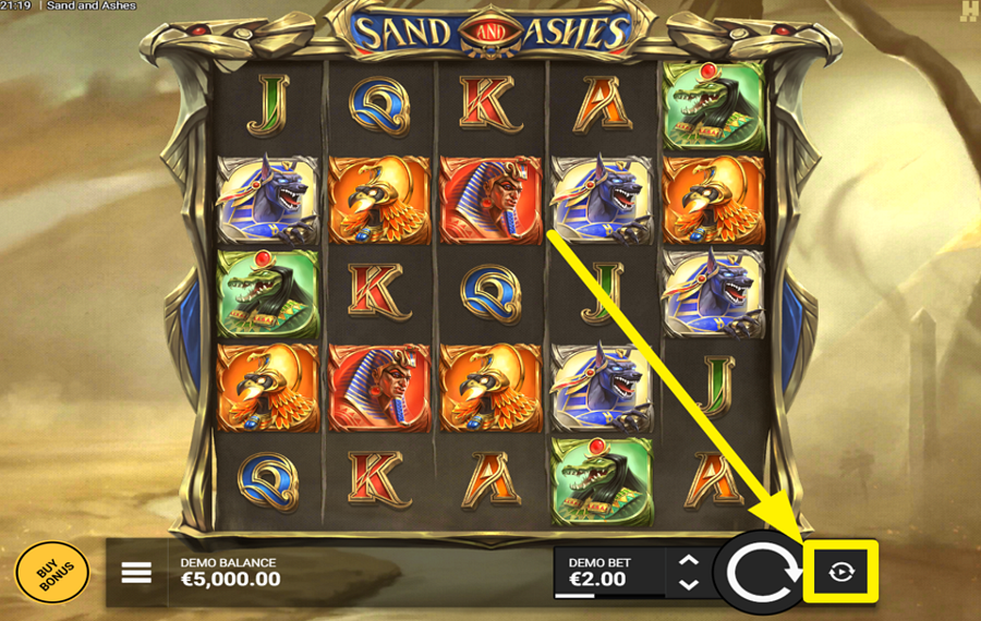 Sand and Ashes ACTIVER LA LECTURE AUTOMATIQUE.