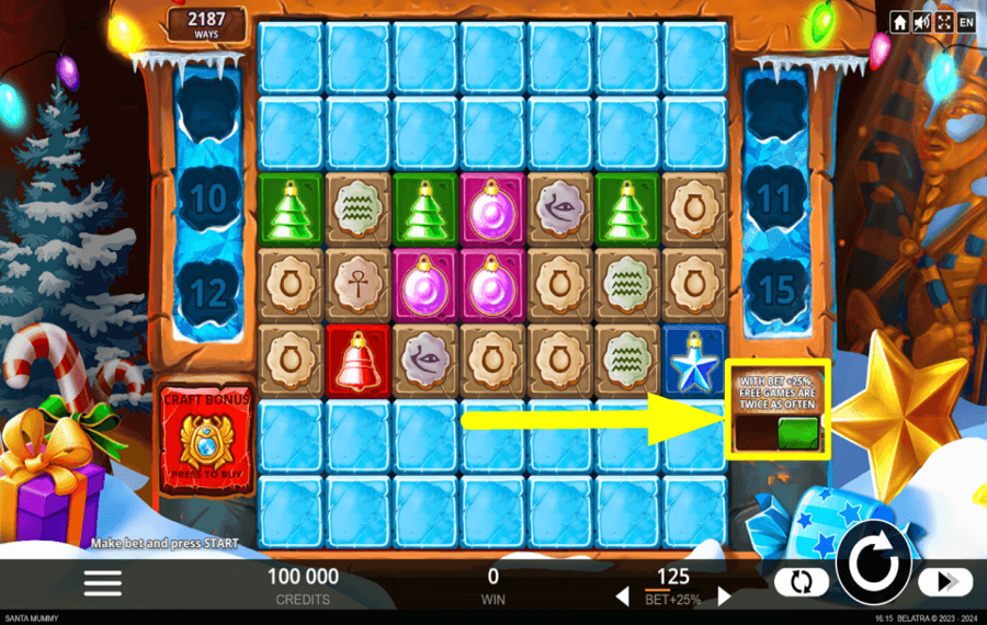 Santa Mummy PRENDI UN'OCCASIONE!