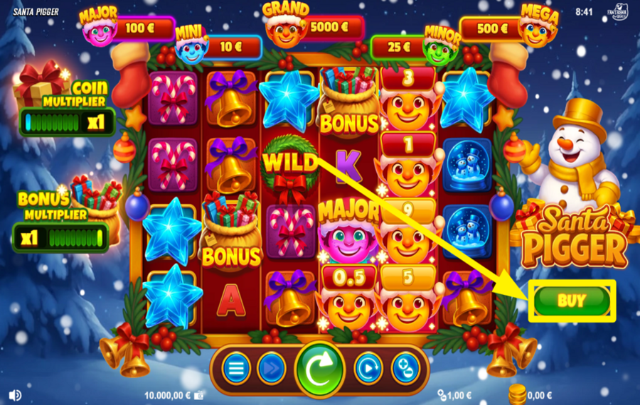 Santa Pigger MEHR SPASS!