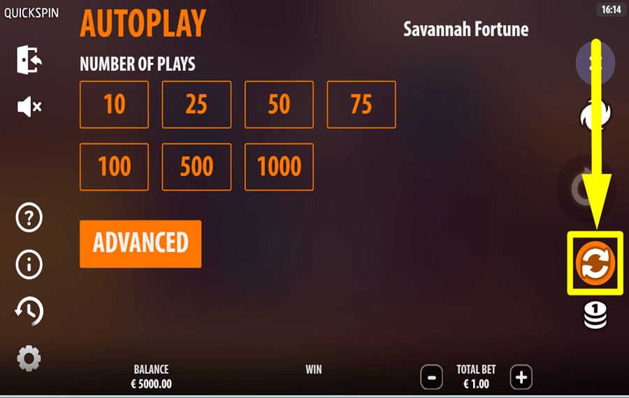 Savannah Fortune DÉMARRER LA LECTURE AUTOMATIQUE.