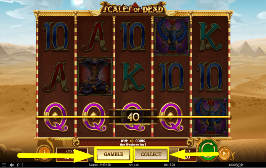 Scales of Dead PUNTEGGI DI PIÙ GIOCO D'AZZARDO.