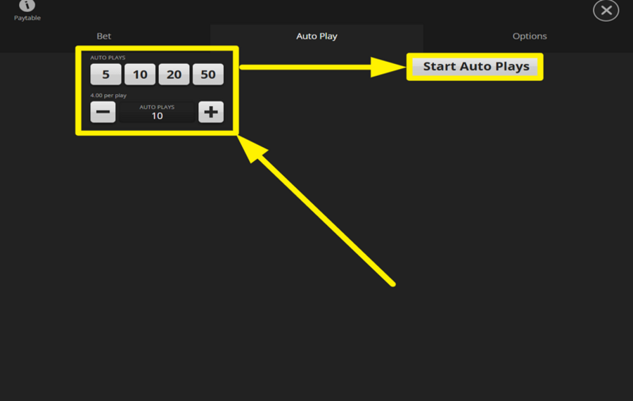 Sea Queens DÉCLENCHEUR DE LECTURE AUTOMATIQUE.