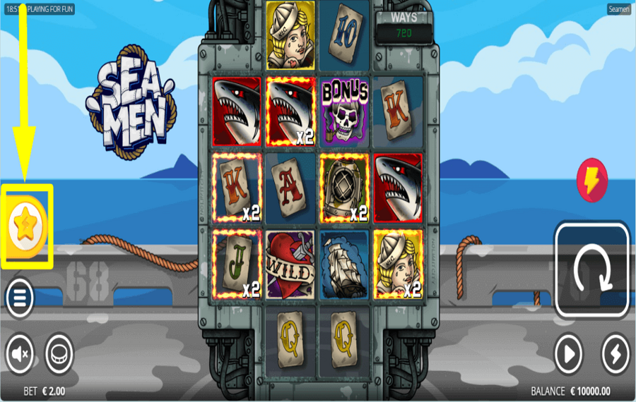 Seamen ACCEPT OFFERS.