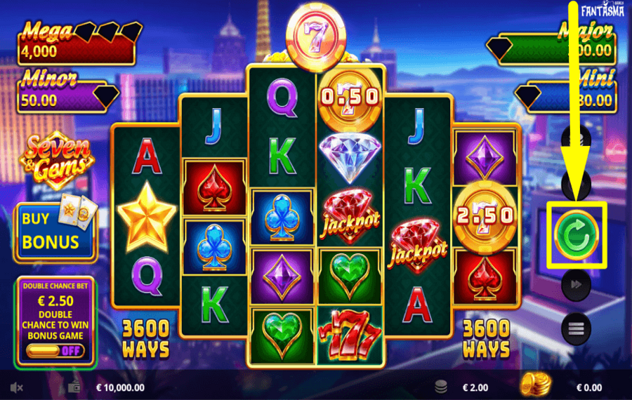 Seven and Gems ИГРАЙТЕ В ИГРУ.