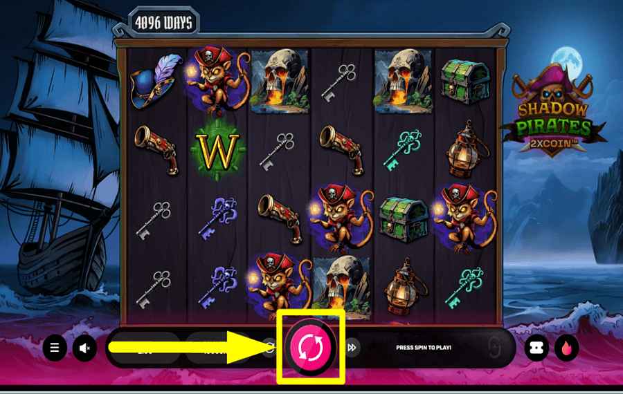 Shadow Pirates 2XCOIN COMPROMÉTETE A GANAR.