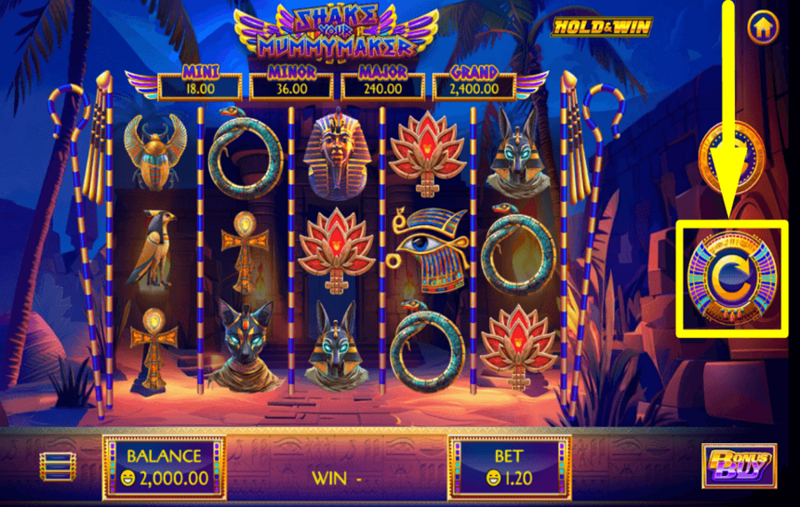 Shake Your Mummymaker ОТПРАВЛЯЙТЕСЬ НА ПРОГУЛКУ.