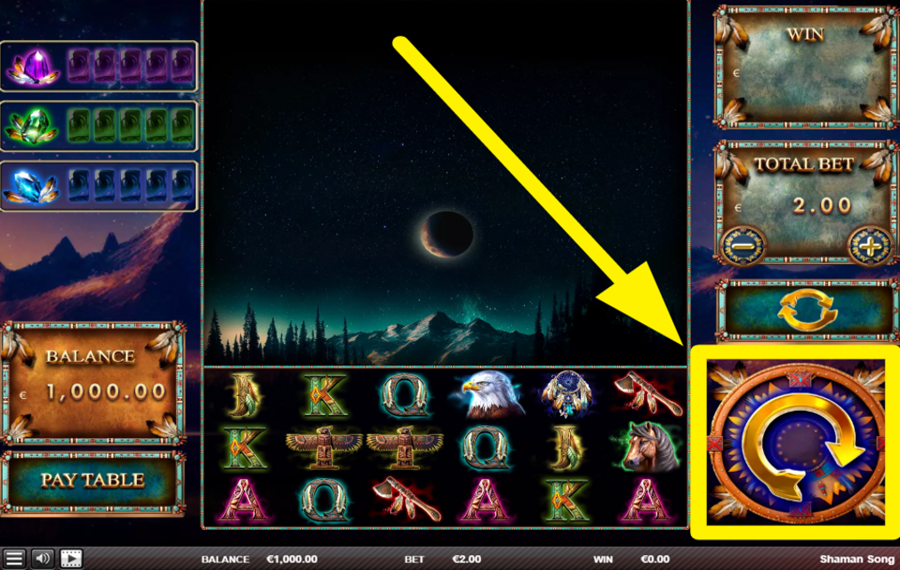 Shaman Song ВРАЩАЙТЕ БАРАБАНЫ.