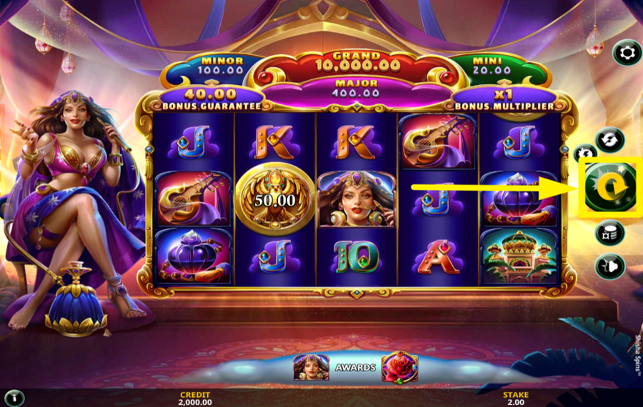 Shisha Spins MACH MIT!