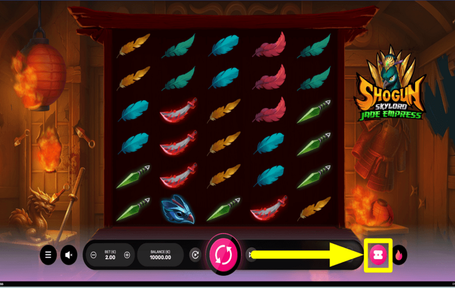 Shogun Skylord Jade Empress PURCHASE BONUSES.