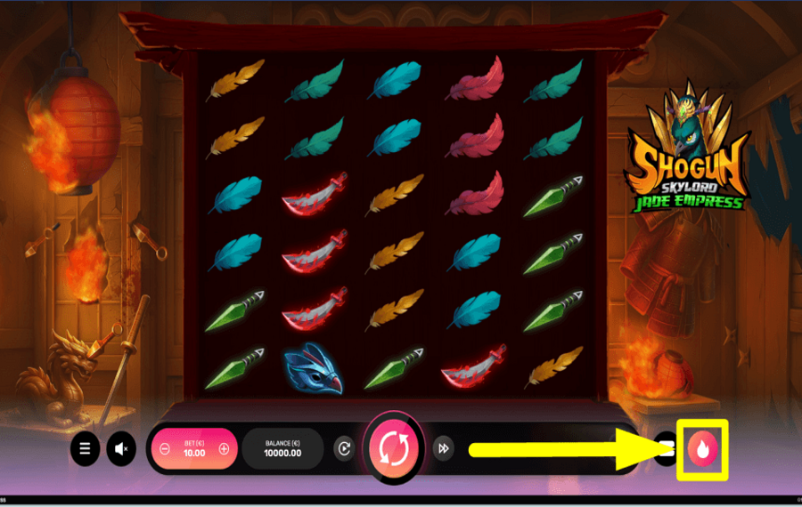 Shogun Skylord Jade Empress BOOST YOUR LUCK.