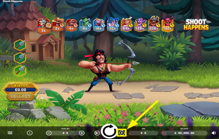 Shoot Happens ENABLE AUTOPLAY.