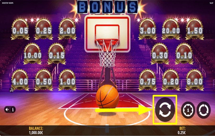 Shootin Hoops ИГРАТЬ В ИГРУ.