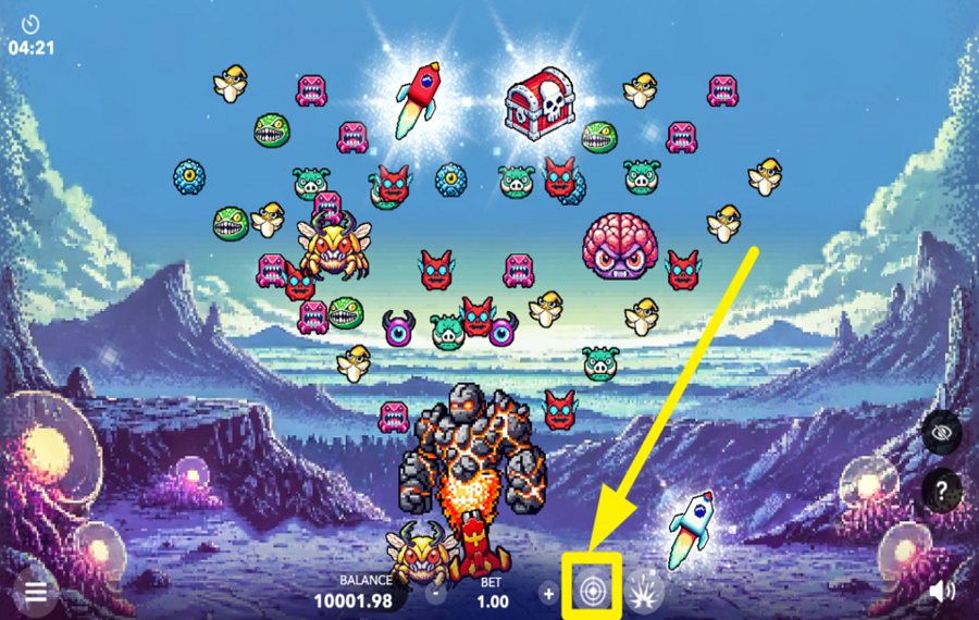 Shooting Galaxy ENABLE AUTOPLAY.