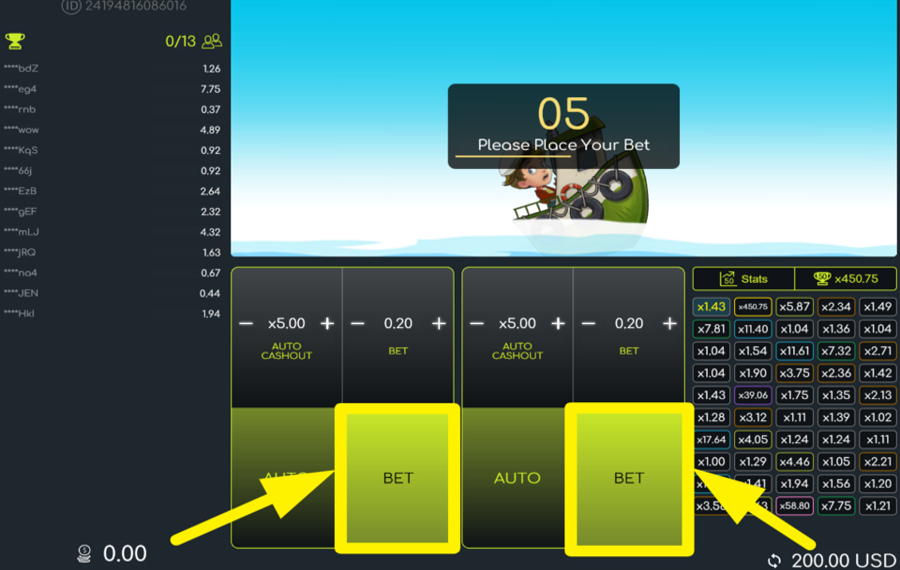 SimplePlay Shark Rush ¿LISTO PARA LA CAZA DEL TIBURÓN?