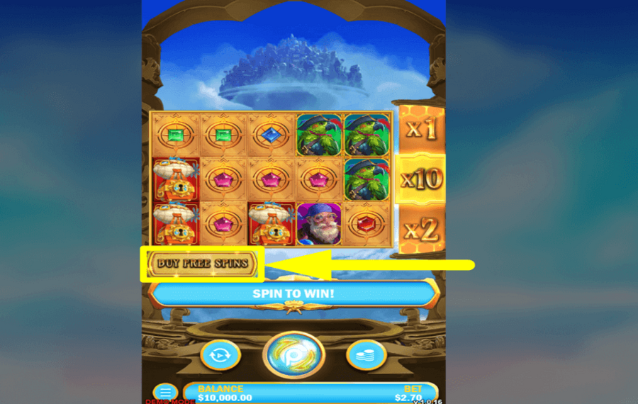 Sky Chasers ACHETEZ DES TOURS.