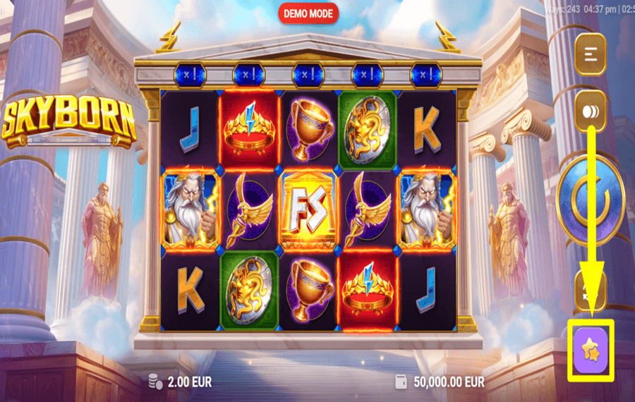 Skyborn CLAIM THE BONUS.