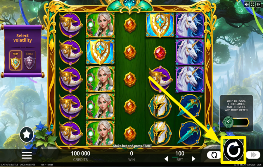 Slattors Battle Orcs vs Elves SPIN FOR SUCCESS!