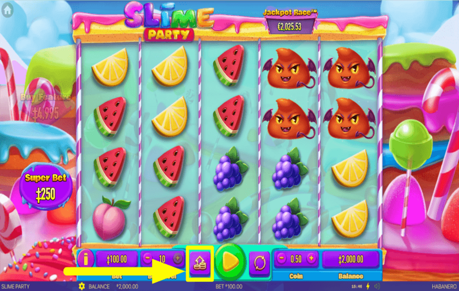 Slime Party LANCEZ LA MISE MAXIMUM.