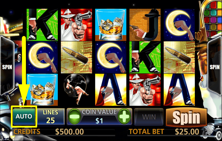 Slot Boss NUTZEN SIE DIE AUTOPLAY-FUNKTION.