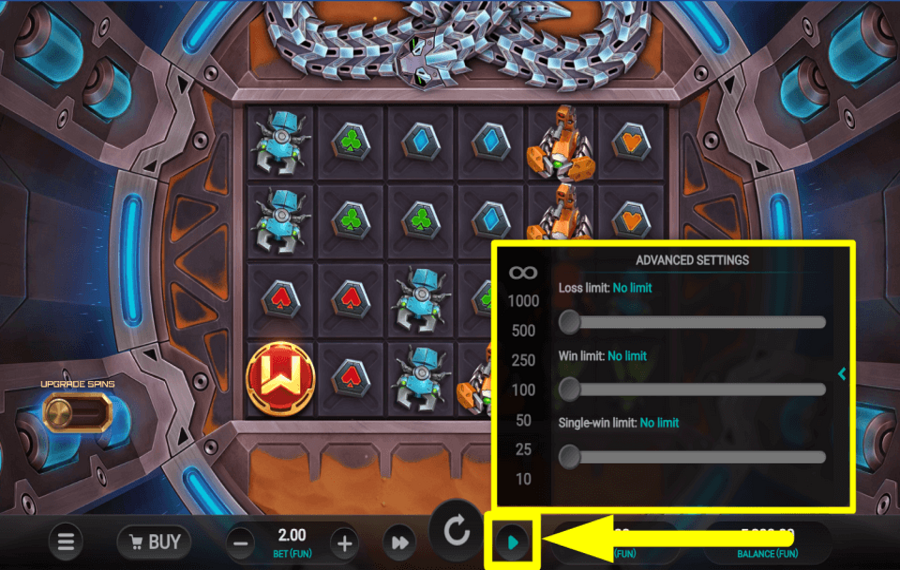 Snake Arena 2 APPLICA RIPRODUZIONE AUTOMATICA.