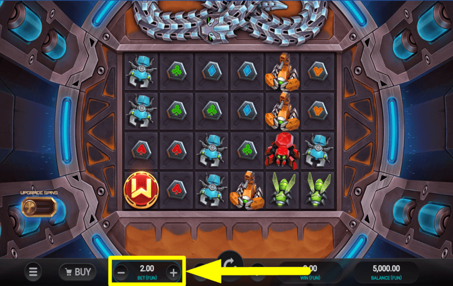 Snake Arena 2 REGOLARE IL PICCHETTO.