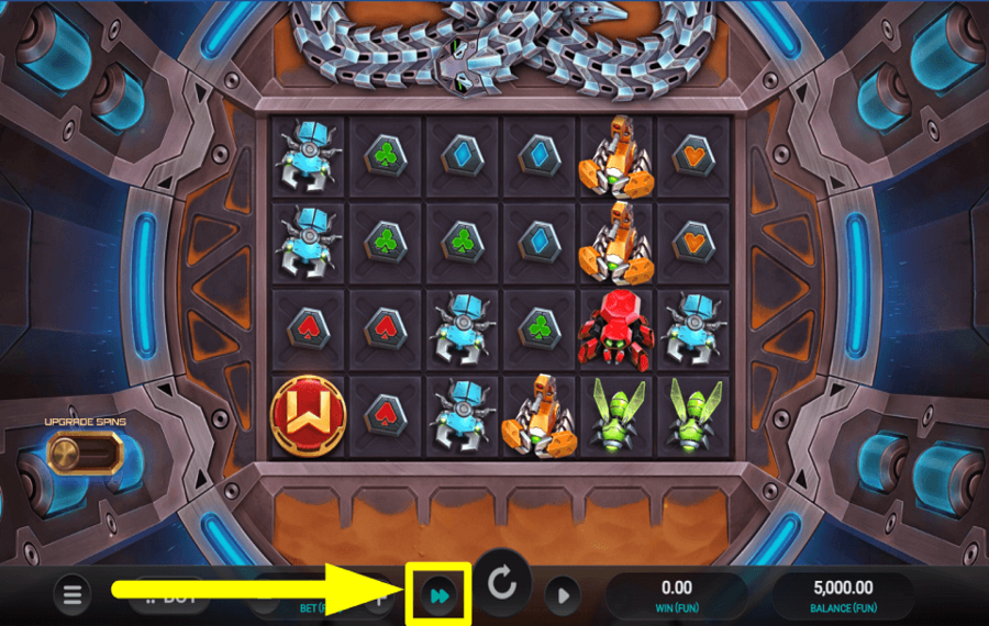 Snake Arena 2 ATTIVA LA MODALITÀ TURBO.