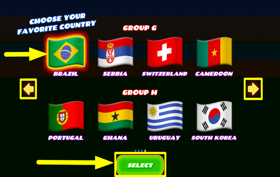 Soccermania MUESTRA TU LEALTAD.