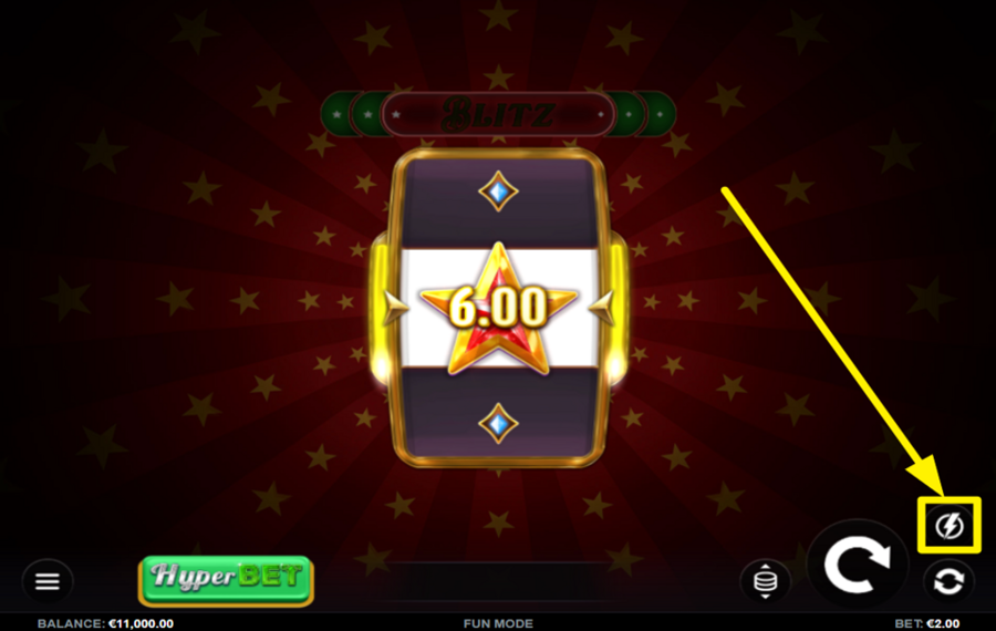 SoloReel Blitz УВЕЛИЧЬТЕ СКОРОСТЬ.