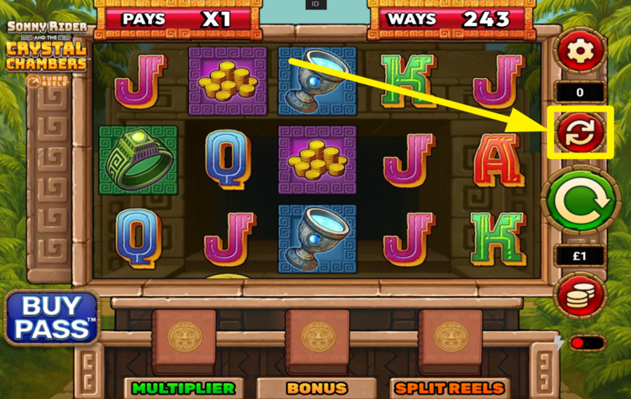 Sonny Rider and The Crystal Chambers CHOOSE AUTOMATIC SPINS.