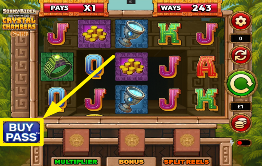 Sonny Rider and The Crystal Chambers GET A PASS!