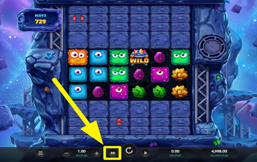 Space Miners Dream Drop QUICKEN THE GAME!