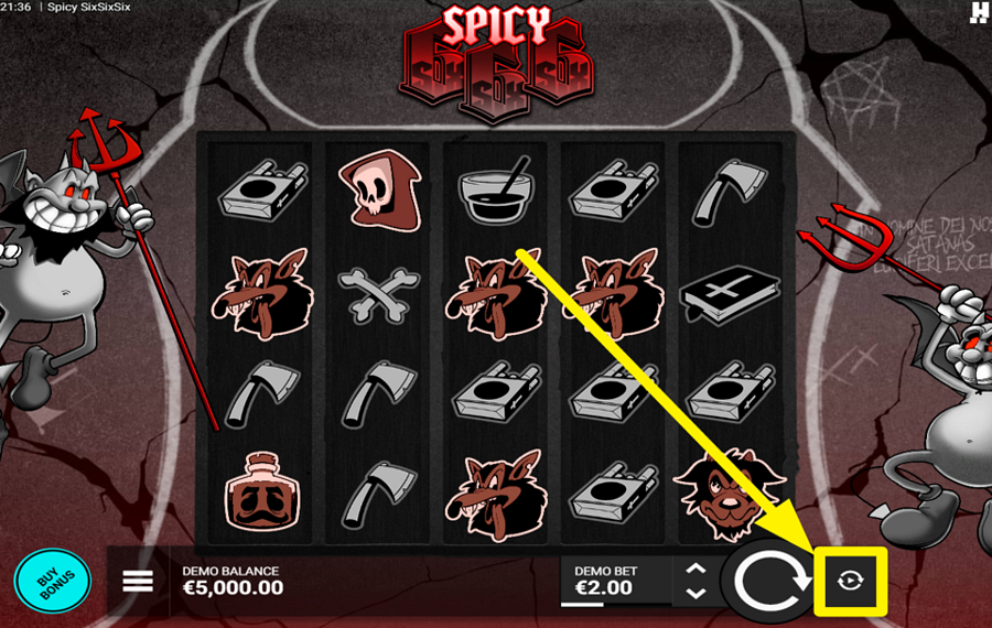 Spicy SixSixSix UTILIZE AUTOPLAY.