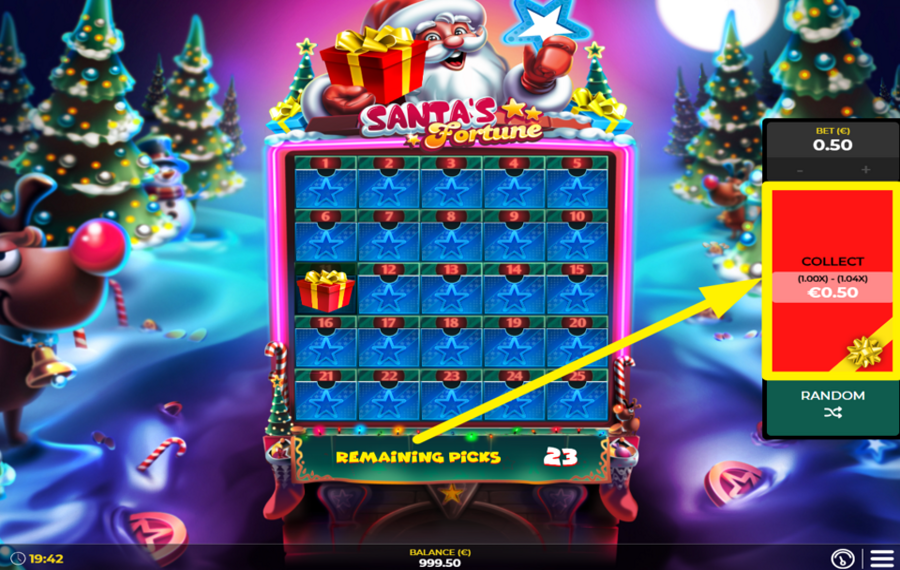 Spin2Win Santas Fortune УЖЕ ЧУВСТВУЕТЕ СЕБЯ СЧАСТЛИВЫМ?