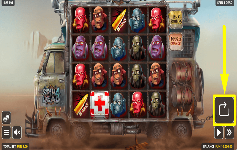 Spin4Dead TIME TO PLAY.